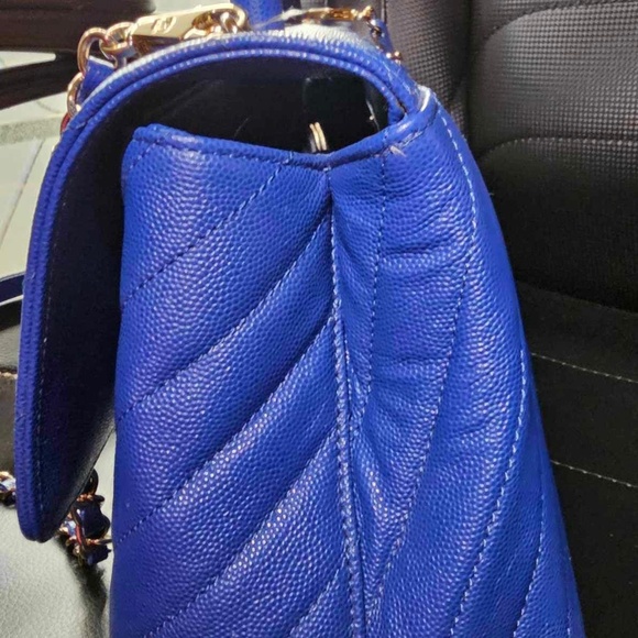 Chanel coco handle small - Picture 4 of 9